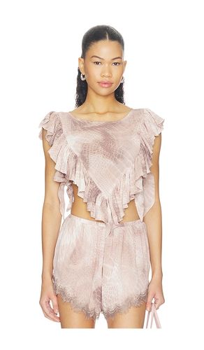 Cara Top en . Taille L. Also en M, S, XL, XS, XXL, XXS - AFRM - Modalova