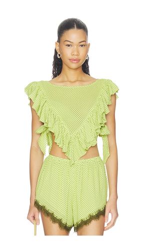 Cara Top en . Taille L. Also en M, S, XL, XS, XXL, XXS - AFRM - Modalova