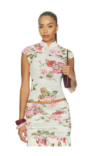 Adjoa Top en . Taille 2X. Also en L, M, S, XS, XXL - AFRM - Modalova
