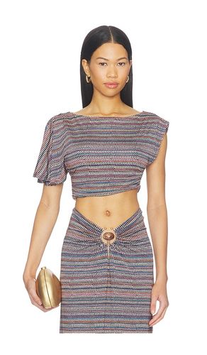 Perla Shiny Knit Top en . Taille L. Also en M, S, XL, XS, XXL - AFRM - Modalova
