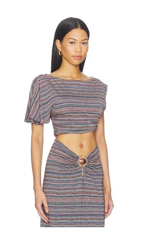 Perla Shiny Knit Top en . Taille L. Also en M, S, XL, XS, XXL - AFRM - Modalova