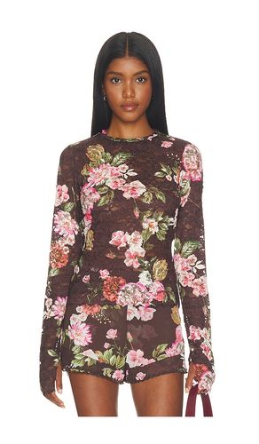 Kaylee Silken Lace Top en . Taille 1X. Also en 2X, 3X, L, M, S, XL, XS, XXS - AFRM - Modalova