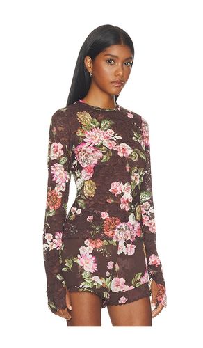 Kaylee Silken Lace Top en . Taille 1X. Also en 2X, 3X, L, M, S, XL, XS, XXS - AFRM - Modalova