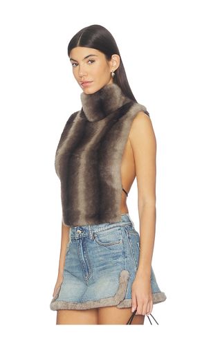 GILET TURTLENECK en . Taille M/L. Also en XL/XXL, XS/S - AFRM - Modalova