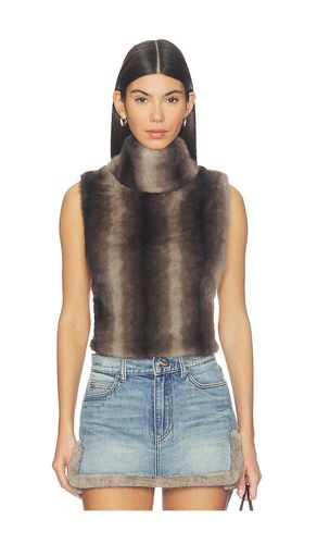 GILET TURTLENECK en . Taille M/L. Also en XL/XXL, XS/S - AFRM - Modalova