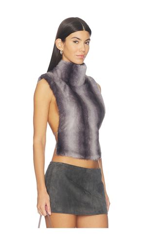 GILET TURTLENECK en . Taille XS/S. Also en M/L, XL/XXL - AFRM - Modalova