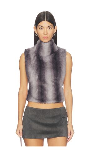 GILET TURTLENECK en . Taille XS/S. Also en M/L, XL/XXL - AFRM - Modalova