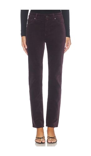 JEAN SLIM DROIT MARI en . Taille 23. Also en 24, 25, 26, 27, 28 - AG Jeans - Modalova