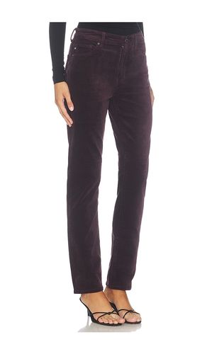 JEAN SLIM DROIT MARI en . Taille 23. Also en 24, 25, 26, 27, 28 - AG Jeans - Modalova