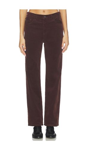 DROIT BRINLEY en . Taille 25. Also en - AG Jeans - Modalova