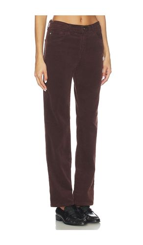 DROIT BRINLEY en . Taille 25. Also en - AG Jeans - Modalova