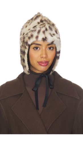 AKNVAS COIFFE HEADDRESS en Brown - AKNVAS - Modalova