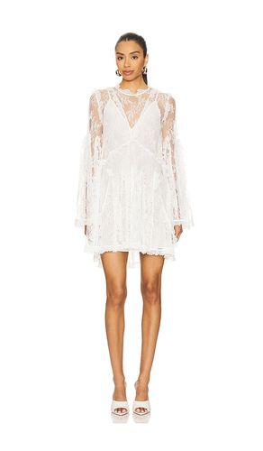 ROBE DENTELLE DORIAN en . Taille S. Also en - AKNVAS - Modalova