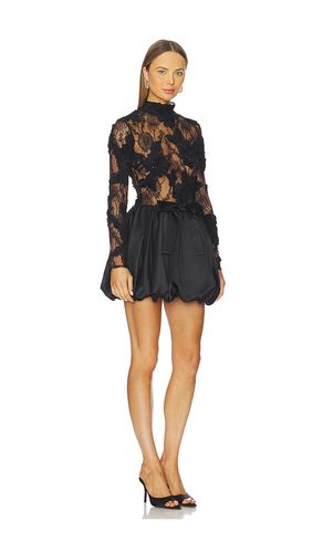 ROBE COURTE JETTE en . Taille 0. Also en 10, 2, 4, 6 - AKNVAS - Modalova