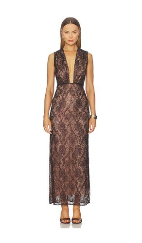 ROBE DE SOIRÉE LEO en . Taille 4. Also en 6 - AKNVAS - Modalova