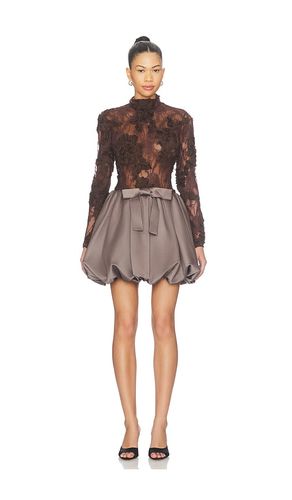 ROBE DE COCKTAIL EN DENTELLE JETTE en . Taille 0. Also en 10, 2, 4, 8 - AKNVAS - Modalova