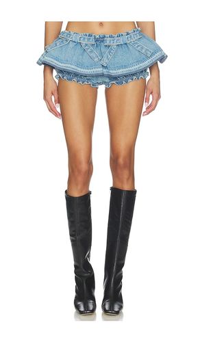 Aja Denim Bloomer en . Taille M. Also en S, XS - AKNVAS - Modalova