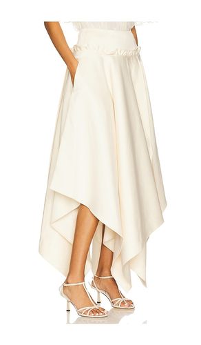 JUPE LONGUE VERA en . Taille 0. Also en - AKNVAS - Modalova