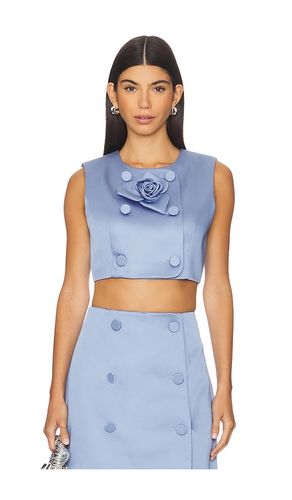 TOP SANS MANCHES EDIE en . Taille 10. Also en 4, 8 - AKNVAS - Modalova
