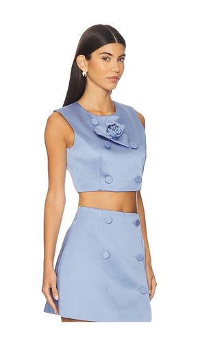 TOP SANS MANCHES EDIE en . Taille 10. Also en 4 - AKNVAS - Modalova
