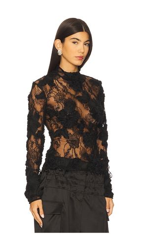 Freja Lace Top en . Taille 0. Also en 10, 2, 4, 6, 8 - AKNVAS - Modalova