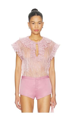 Este Ruffle Top en . Taille 10. Also en 6, 8 - AKNVAS - Modalova