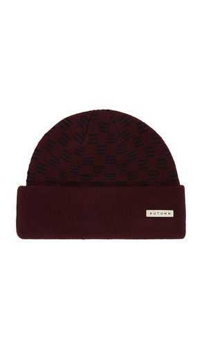 Autumn Headwear BONNET NA en Red - Autumn Headwear - Modalova
