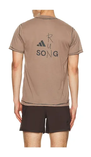 Running Tee en . Taille XS. Also en - adidas by Song for the Mute - Modalova