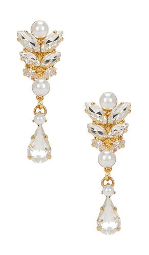 BOUCLES D'OREILLES PENDANTES in - Anton Heunis - Modalova