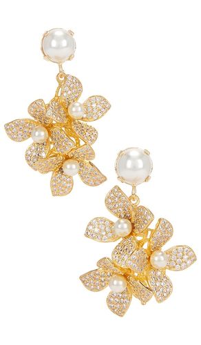 BOUCLES D'OREILLES PENDANTES en - Anton Heunis - Modalova
