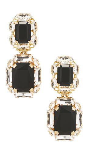 BOUCLES D'OREILLES PENDANTES OMEGA en - Anton Heunis - Modalova