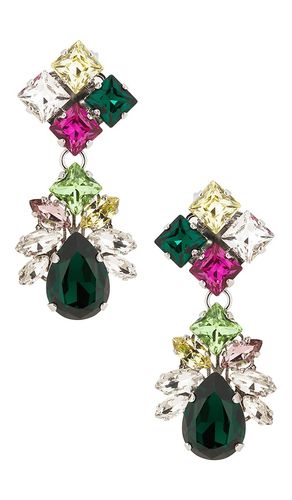 BOUCLES D'OREILLES PENDANTES OMEGA en - Anton Heunis - Modalova