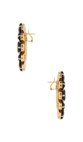 CLOUS D'OREILLES OMEGA en - Anton Heunis - Modalova
