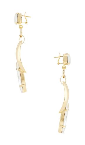 BOUCLES D'OREILLES PENDANTES OCTAGON en - Anton Heunis - Modalova