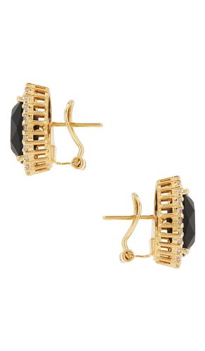 CLOUS D'OREILLES OMEGA en - Anton Heunis - Modalova