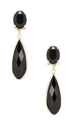BOUCLES D'OREILLES PENDANTES OMEGA en - Anton Heunis - Modalova