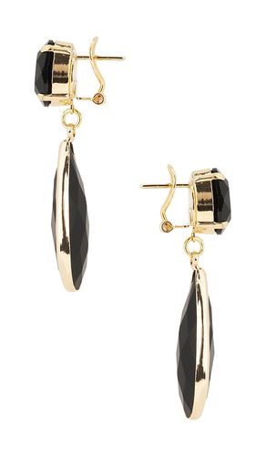 BOUCLES D'OREILLES PENDANTES OMEGA en - Anton Heunis - Modalova