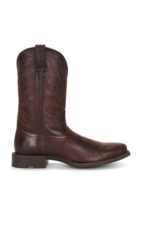 BOTTINES SPORT HERDSMAN en . Taille 10. Also en 10.5, 11, 8.5, 9, 9.5 - Ariat - Modalova