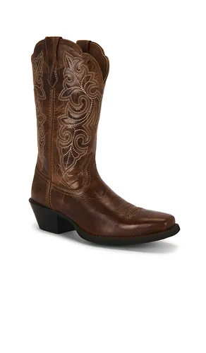 BOTTES ROUND UP en . Taille 10. Also en 5.5 - Ariat - Modalova