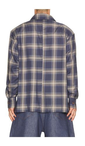 CHEMISE EN FLANELLE en . Taille M. Also en S, XL/1X - Art Community - Modalova