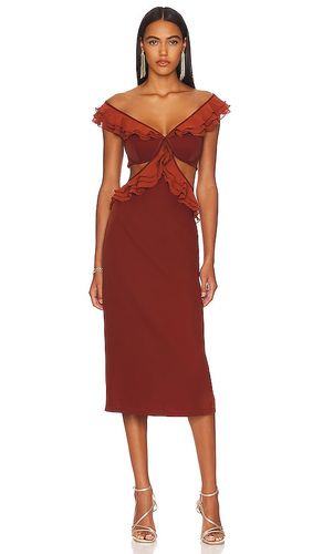 ROBE LENI en . Taille L. Also en XS - Andrea Iyamah - Modalova