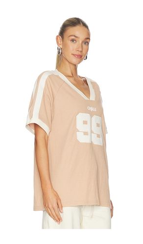 Chilli 99 Waffle Tee in . Size L. Also in M, S, XL, XS - Araminta James - Modalova