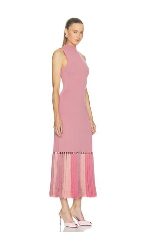 ROBE MIDI À PAMPILLES SOFYR en . Taille M. Also en S - Aje - Modalova