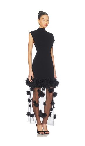 Fleura Knit Midi Dress in . Size L. Also in XL - Aje - Modalova