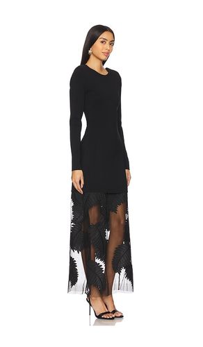 ROBE MIDI EN MAILLE WILDER en . Taille S. Also en - Aje - Modalova