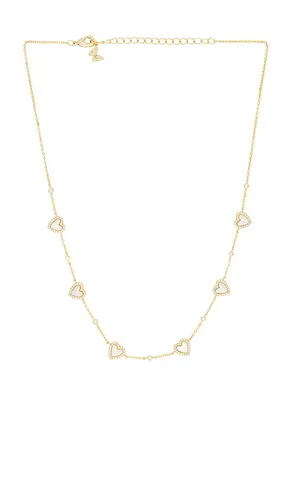 COLLIER PAVE in - By Adina Eden - Modalova