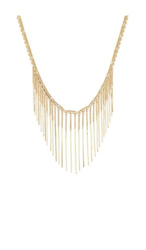 COLLIER PLASTRON CASCADING en - By Adina Eden - Modalova