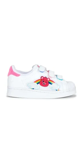 SNEAKERS CARE BEARS SUPERSTAR en . Taille 1. Also en 12, 13, 2 - adidas Originals - Modalova