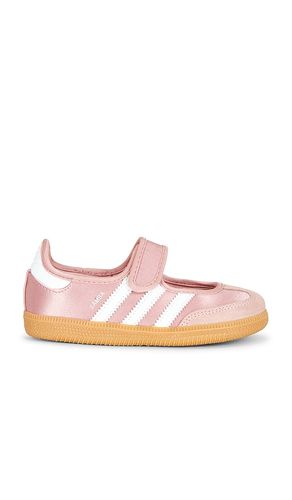 PLAT SAMBA JANE en . Taille 1. Also en 13 - adidas Originals - Modalova