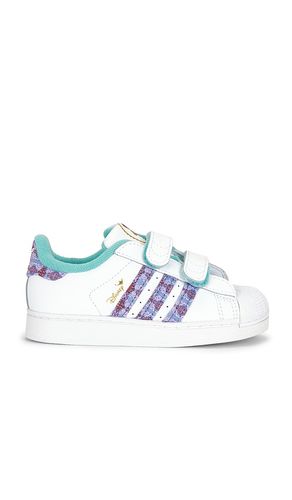 SNEAKERS DISNEY PRINCESSES SUPERSTAR II en . Taille 7. Also en 8, 9 - adidas Originals - Modalova
